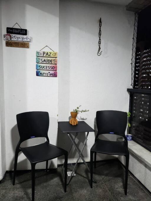 Flat Via Venetto Apto1505 Fortaleza  Ngoại thất bức ảnh