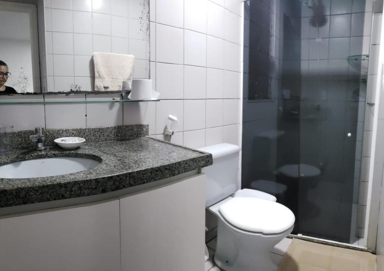 Flat Via Venetto Apto1505 Fortaleza  Ngoại thất bức ảnh