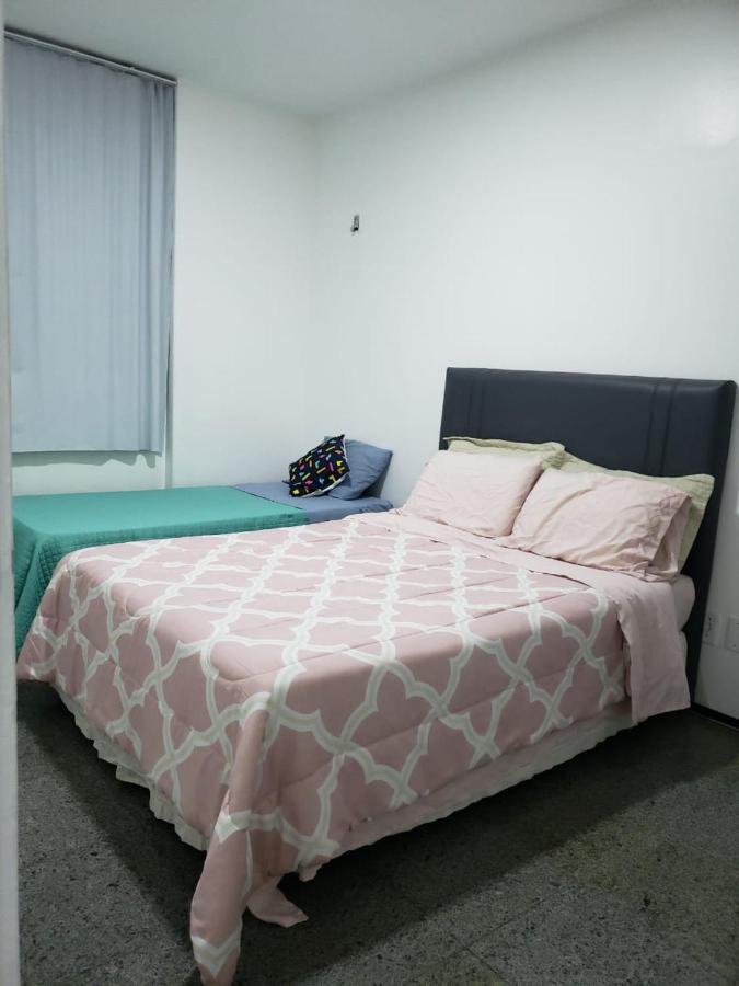 Flat Via Venetto Apto1505 Fortaleza  Ngoại thất bức ảnh