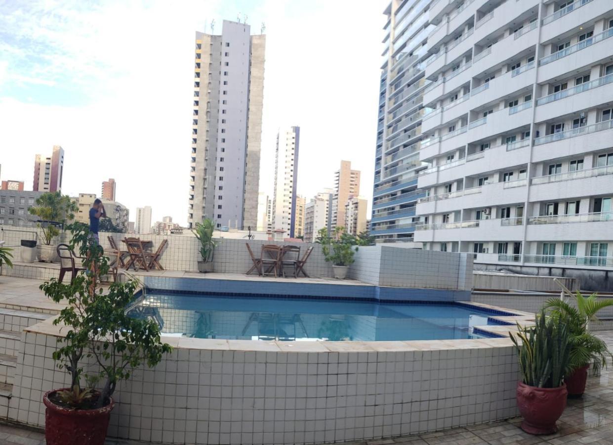 Flat Via Venetto Apto1505 Fortaleza  Ngoại thất bức ảnh