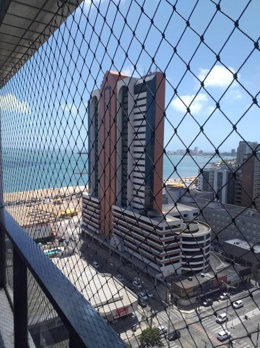 Flat Via Venetto Apto1505 Fortaleza  Ngoại thất bức ảnh