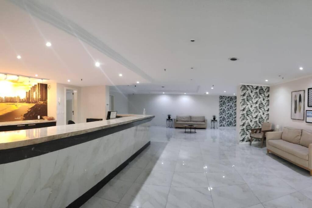 Flat Via Venetto Apto1505 Fortaleza  Ngoại thất bức ảnh
