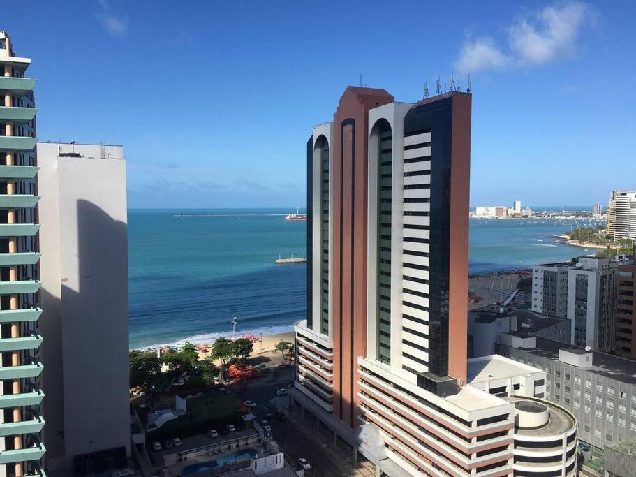Flat Via Venetto Apto1505 Fortaleza  Ngoại thất bức ảnh